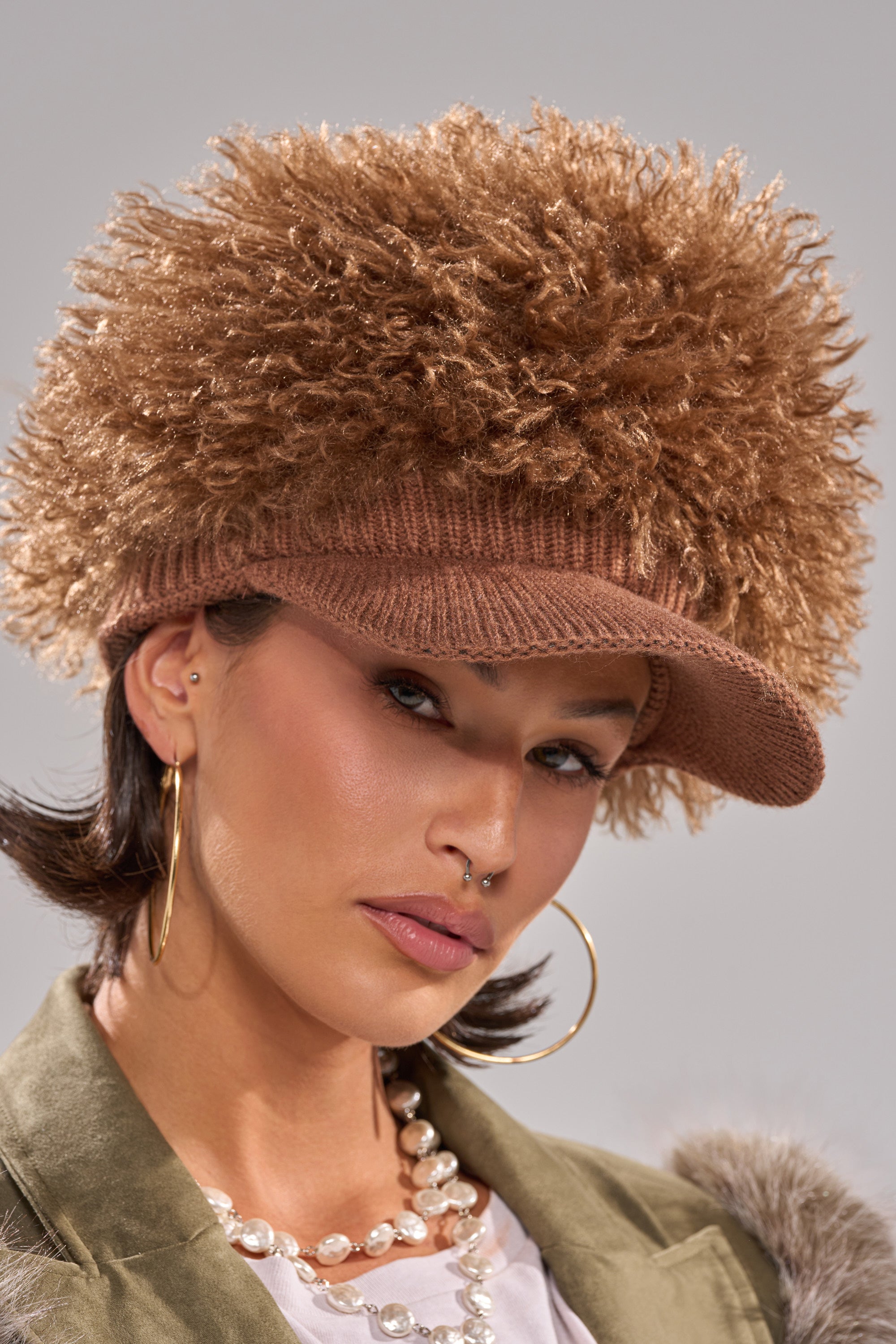 WHOS HAIR HAT