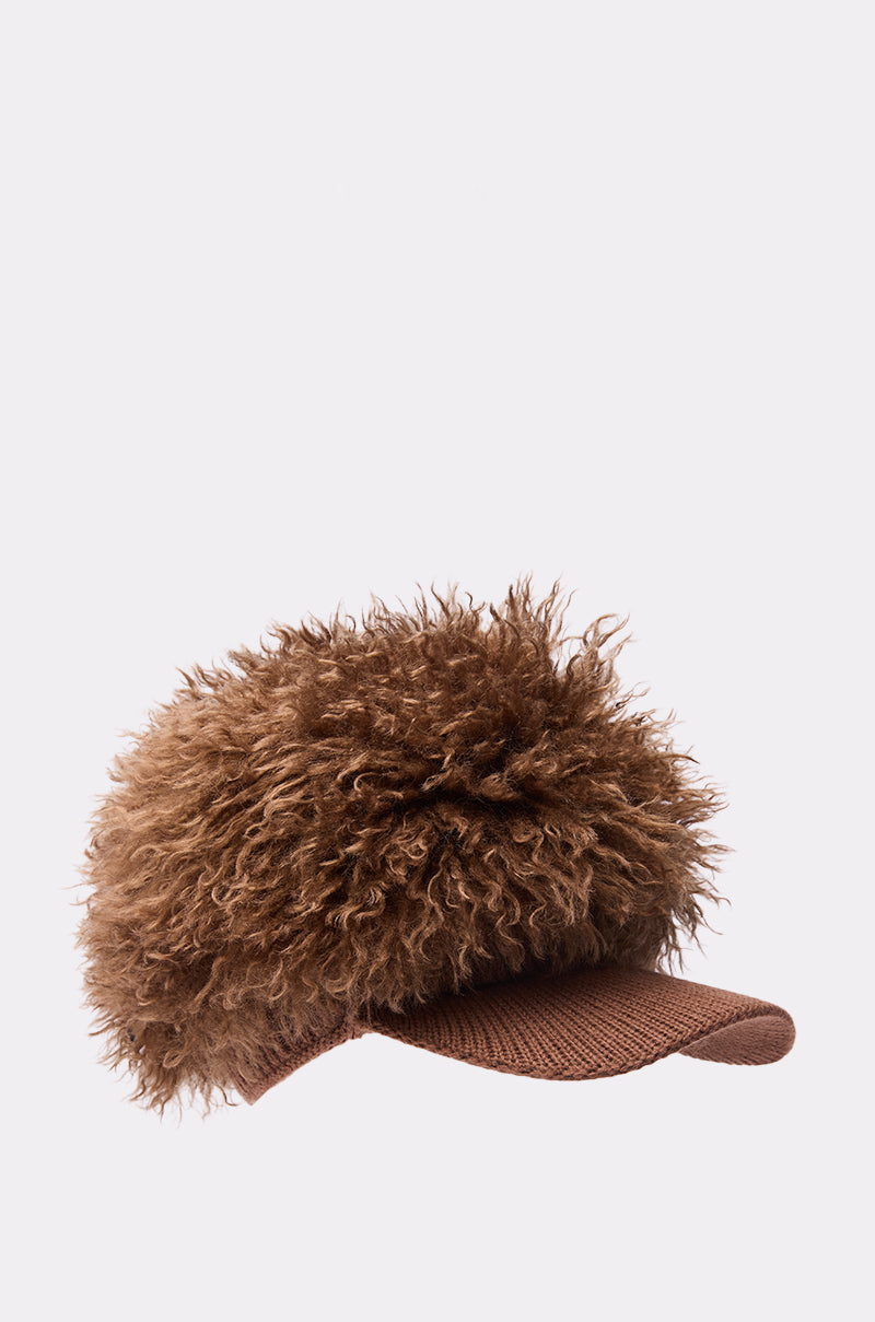 WHOS HAIR HAT