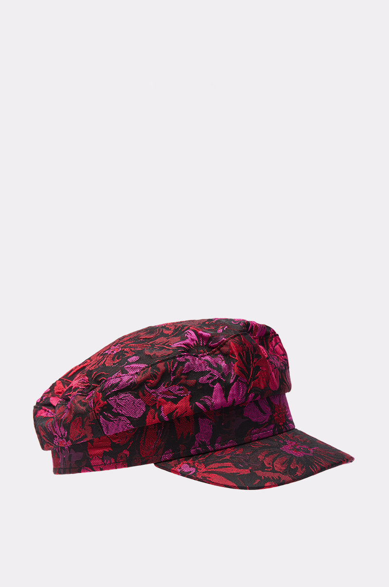 LUXE LIVING BRIM HAT