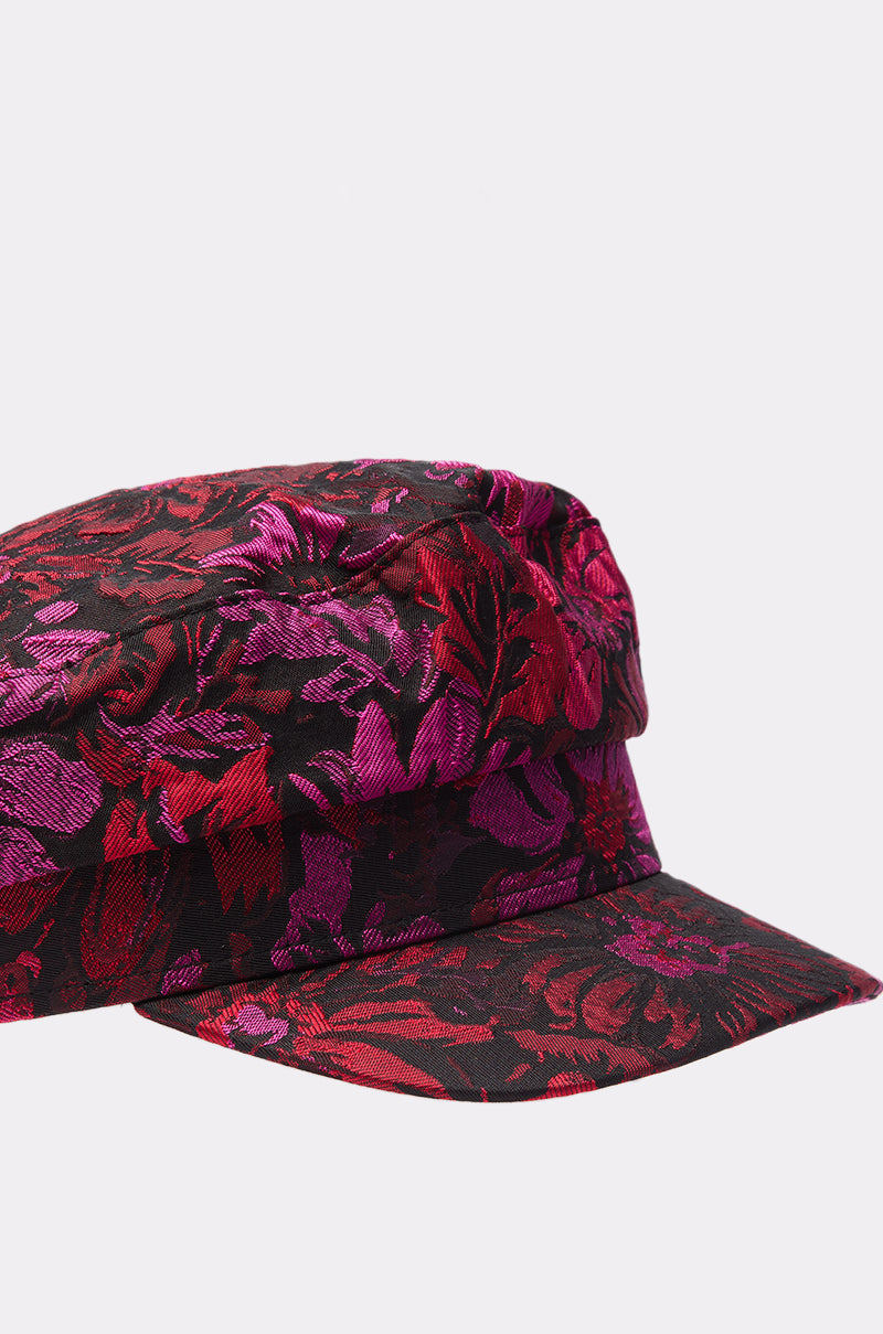 LUXE LIVING BRIM HAT