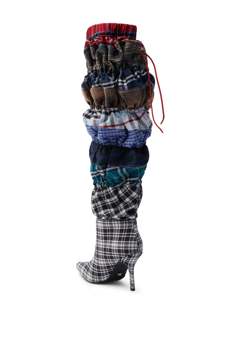 AZALEA WANG ELODIE MULTI BOXER BOOT