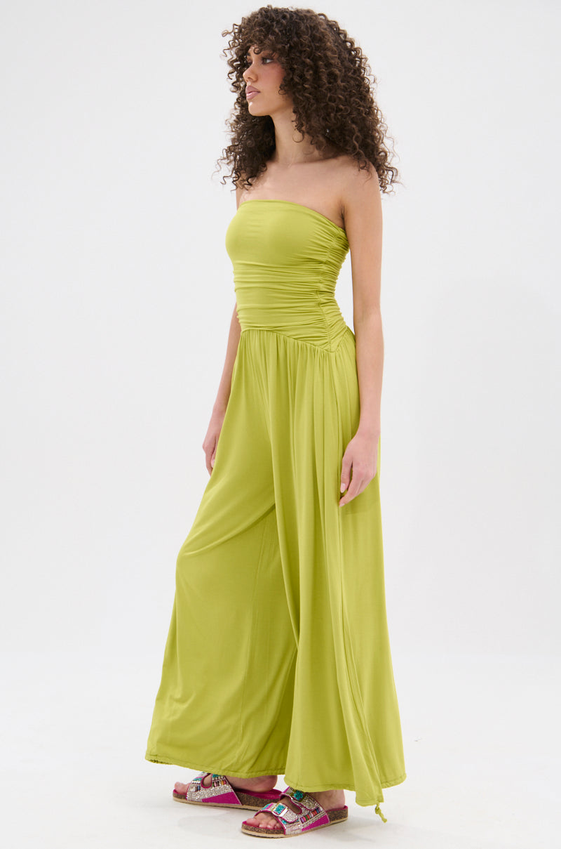 LOVE SONG JUMPSUIT