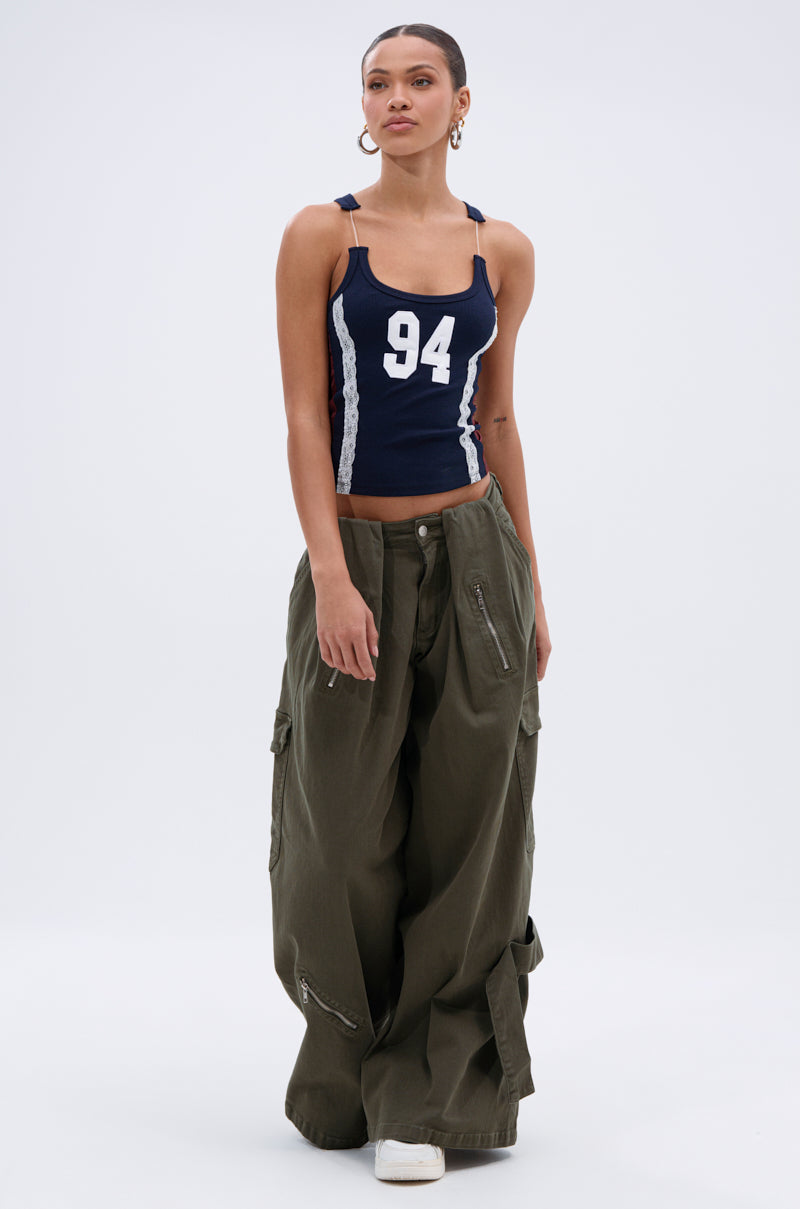 COOL GIRL ERA TROUSER