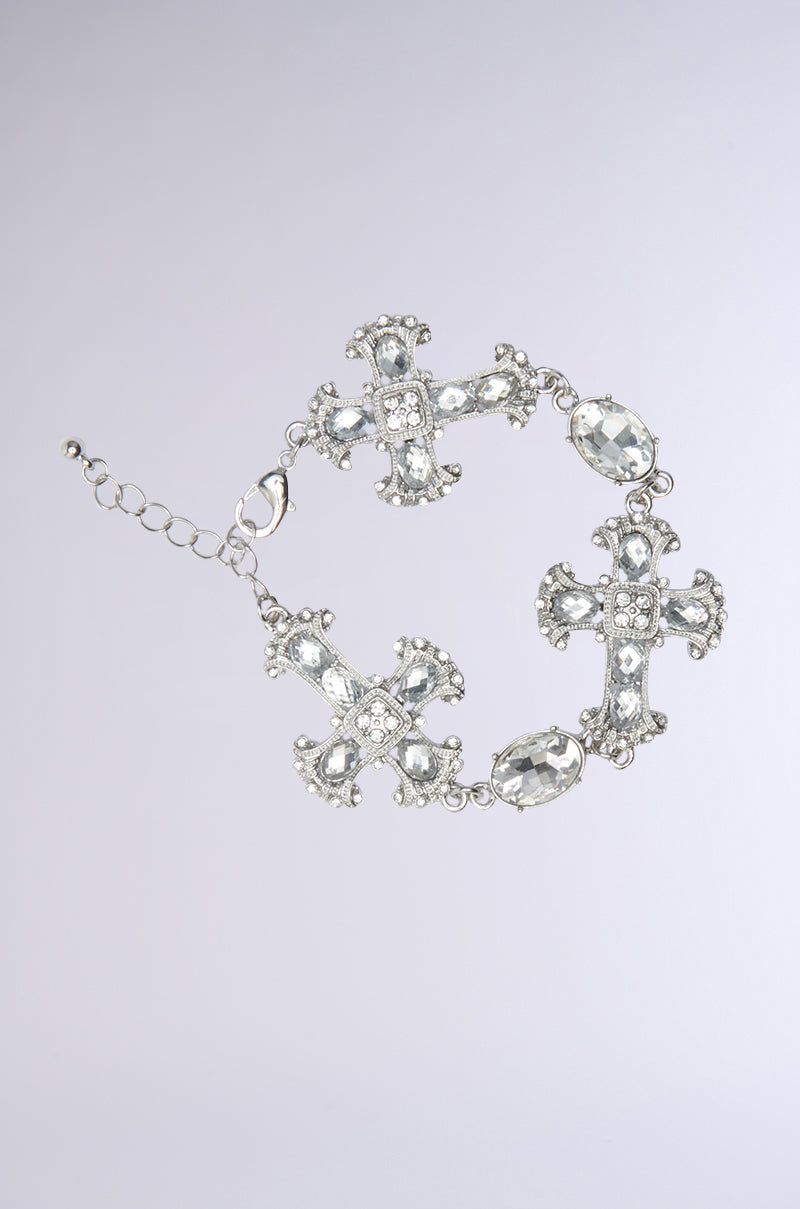 CROSS ME BRACELET