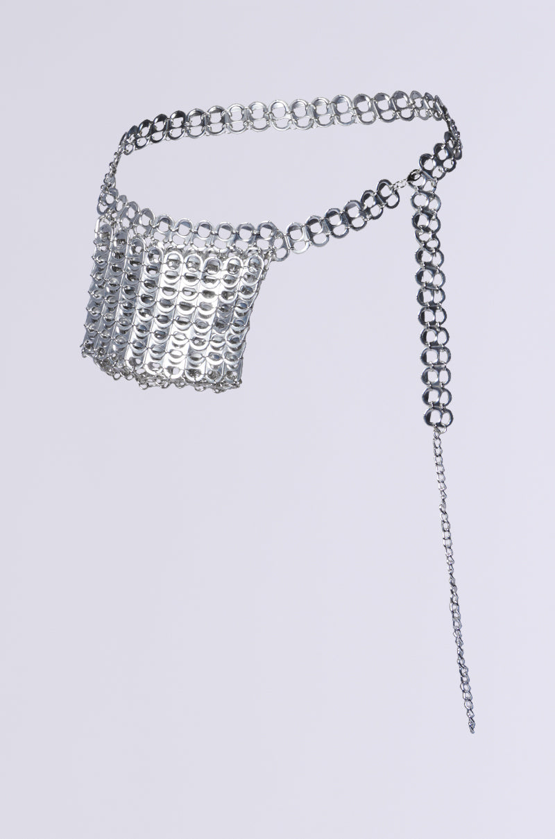 WAYNE POP TAB BELT BAG