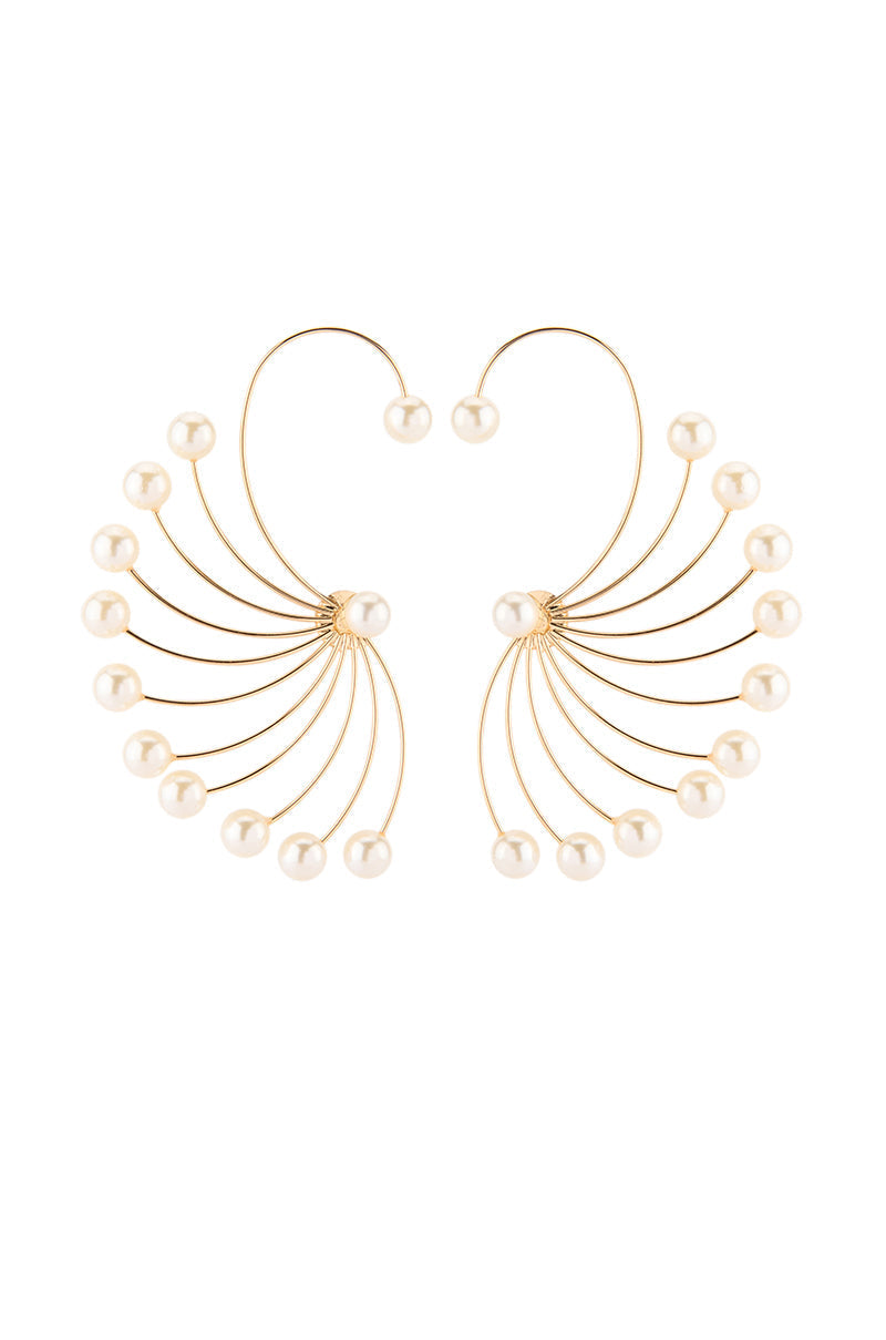OVER THE TOP EAR CUFF SET